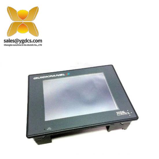 GE Fanuc QPI2D100S2P-E  Quickpanel