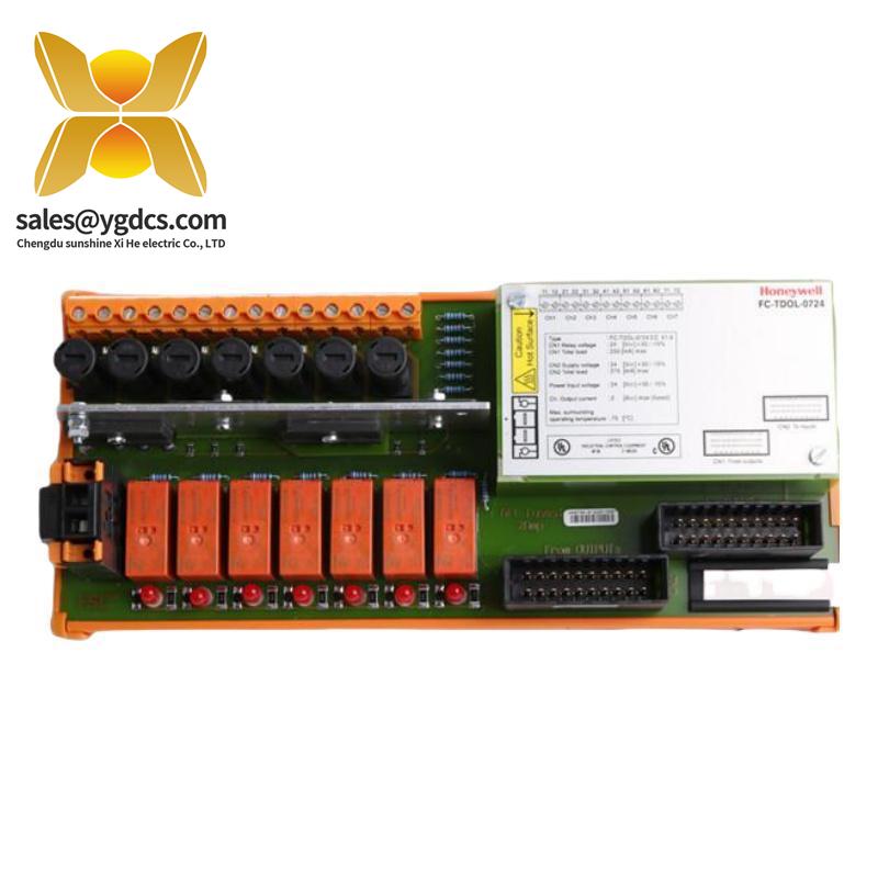HONEYWELL FC-TDOL-0724