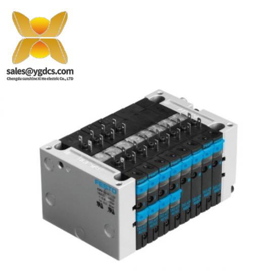 Others Festo CPV14-VI 10P-14-6C-FB-R-Z-5JL+VZ 18210  Valve terminal