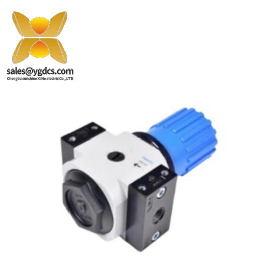 Others FESTO LR-1/4-D-MIDI 186451  Pressure Regulator