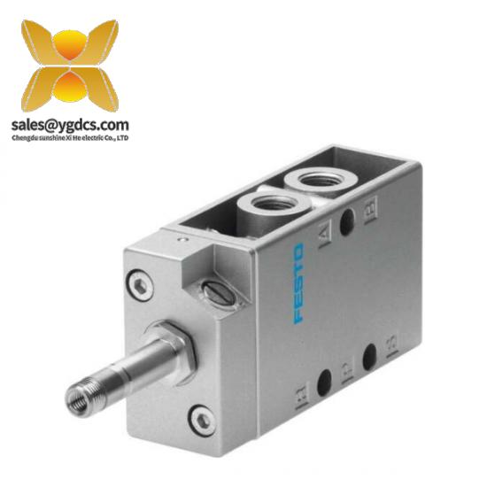 Others FESTO MFH-3-1/2 9857  Tiger Classic Valve