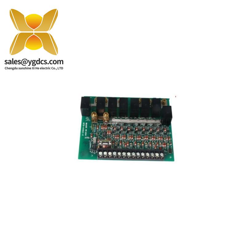 FORNEY AFS-6VDC-C D464889