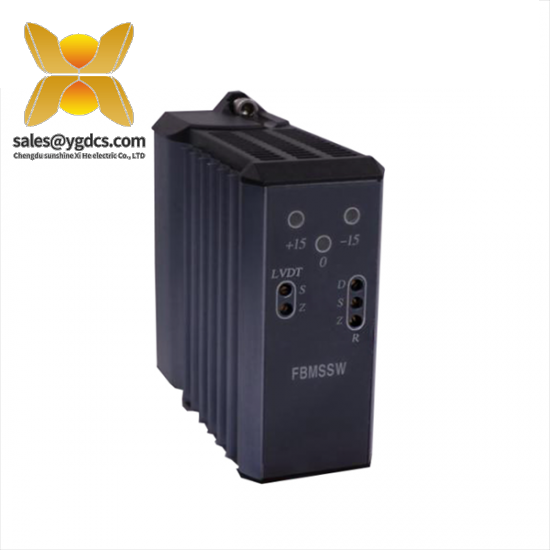 FOXBORO FOXBORO FBM207C P0917MF Control Processor