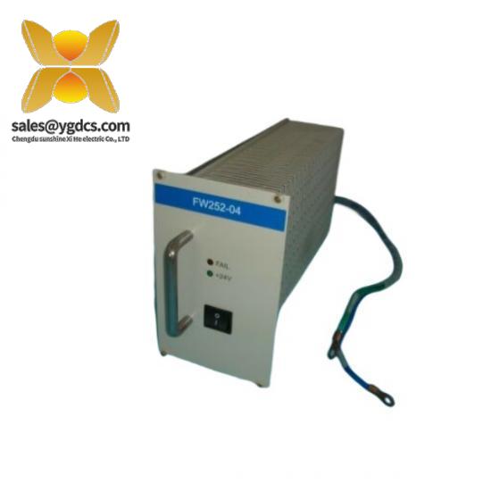 Others FW252-04A control power supply