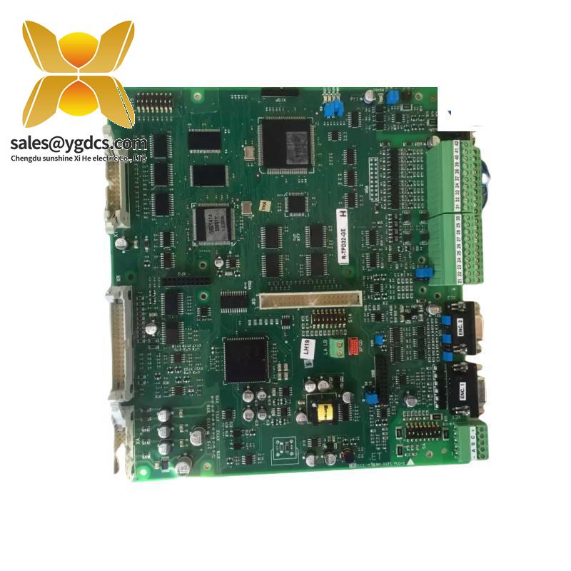 GE-Fanuc 369B1844G5004