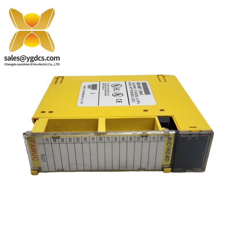 GE-Fanuc A03B-0807-C104