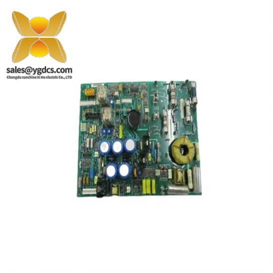 GE GE 531X111PSHARG3 Power Supply Card