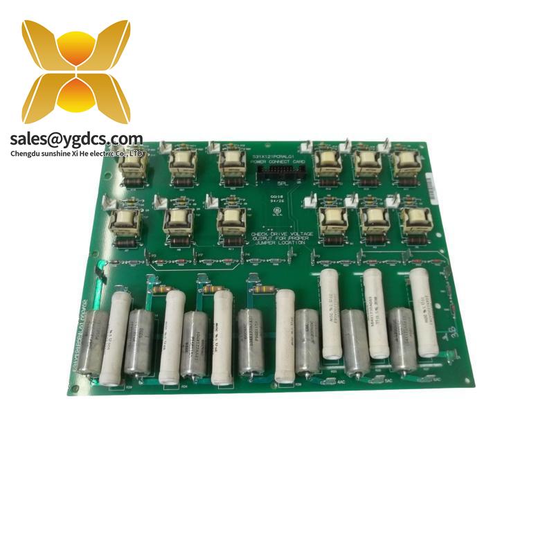 GE 531X121PCRALG1