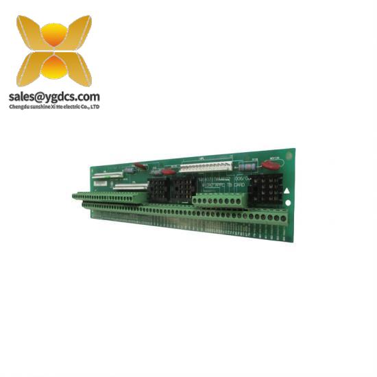 GE GE 531X171TMAAFG2 Terminal Board