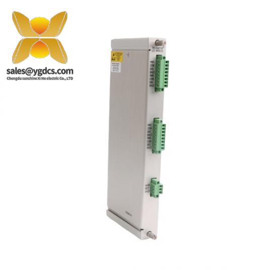 BENTLY GE Bently Nevada 125680-01 Proximitor I/O Module