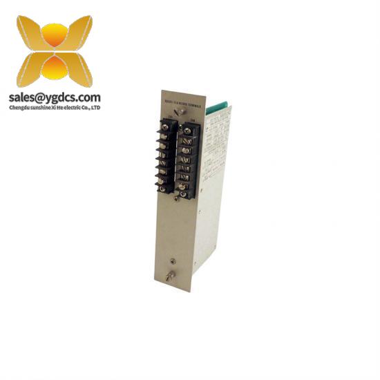 BENTLY GE Bently Nevada 81544-01 I/O Module