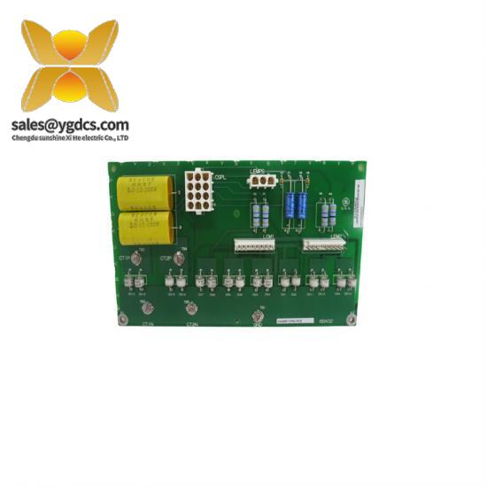 GE GE DS200FCSAG1ACB CIRCUIT BOARD