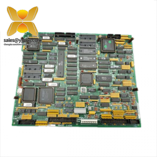 GE GE DS200SDCCG4RGD Drive Control Board