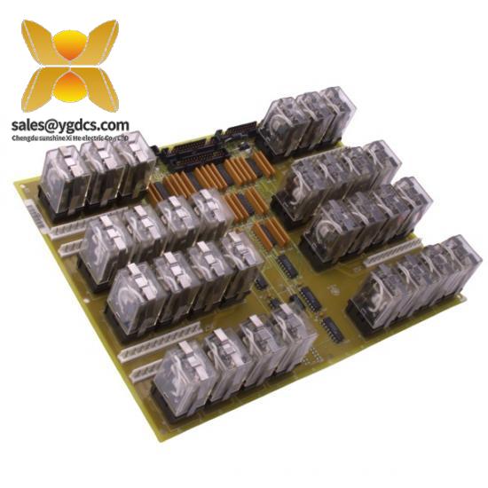 GE GE DS200TCRAG1A  Relay Output Relay