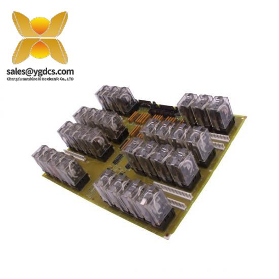 GE GE DS200TCRAG1A  Relay Output Relay