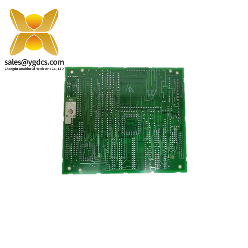 GE GE DS200TCRAG1ACC relay output board