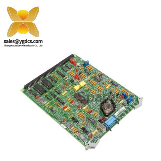 GE GE DS3800HSAA Servo Card