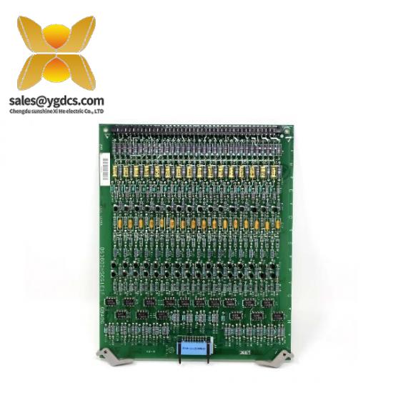 GE GE DS3800HSCG Circuit Board