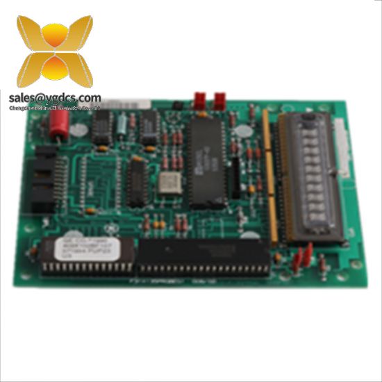 GE GE FANUC 531X135PRGAYM2 PROGRAM BOARD