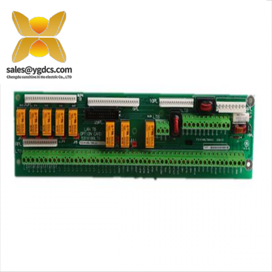 GE GE FANUC 531X189LTBALG1 DC300 PC BOARD