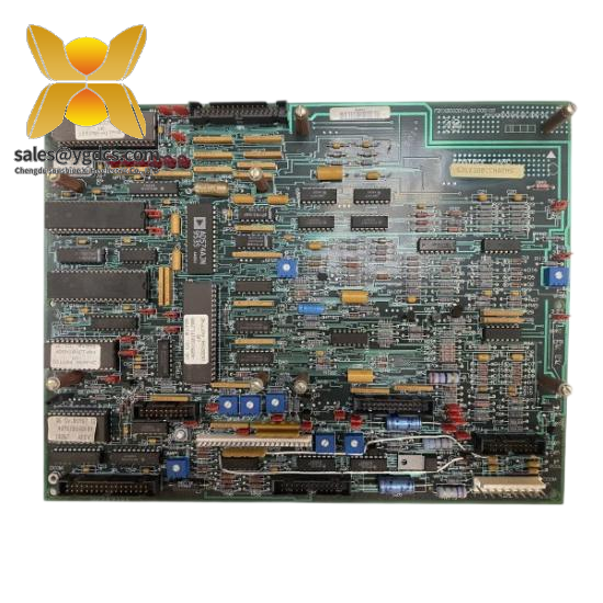 GE GE FANUC 531X300CCHAFM5 CONTROL CARD