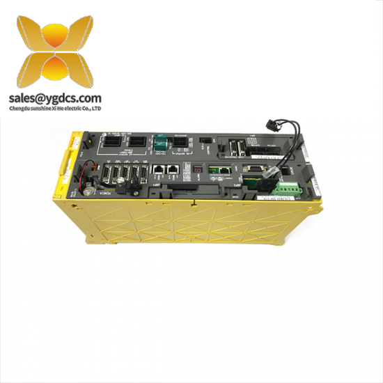 GE GE FANUC A05B-2600-C001 2 SLOT BACKPLANE