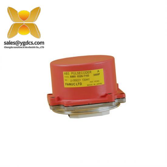 GE GE Fanuc A860-0326-T103 Encoder