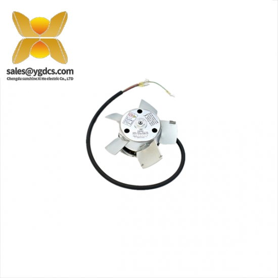 GE GE FANUC A90L-0001-0537/R FAN MOTOR