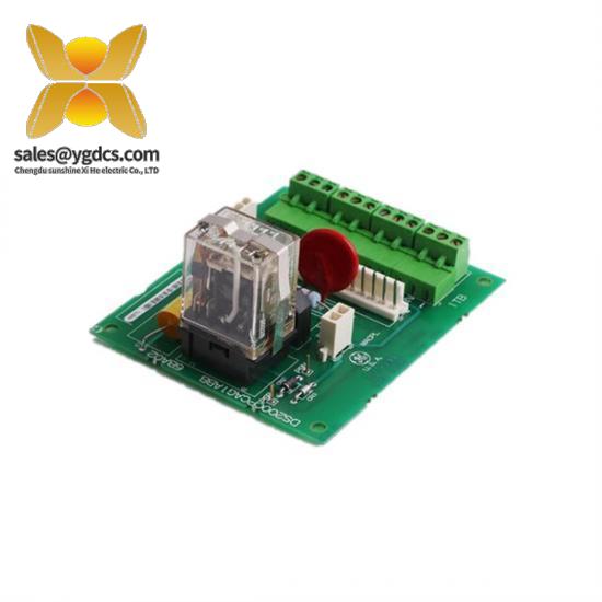 GE GE Fanuc DS200CPCAG1A Contact Pilot Board