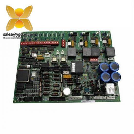 GE GE FANUC DS200DCFBG1BNC DC Feedback Power Supply Board