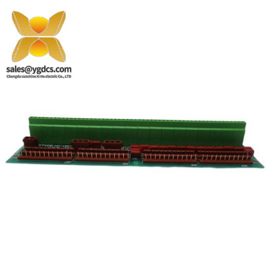 GE GE FANUC DS200DTBCG1A Connector Relay Terminal Board