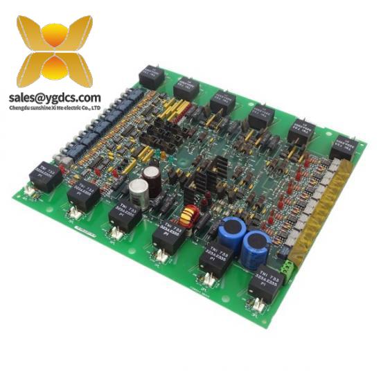GE GE FANUC DS200FCRRG1AKD Firing Control Circuit Board