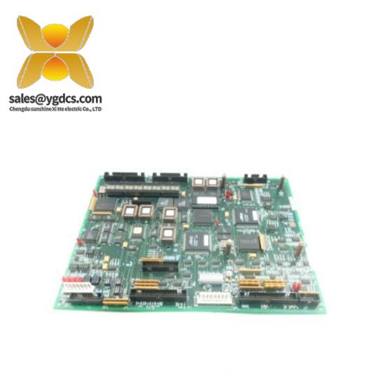 GE GE Fanuc DS200IIBDG1A  Mark V PLC