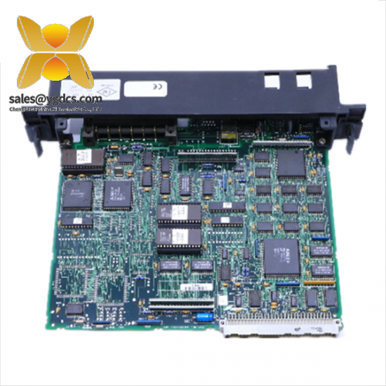 GE GE FANUC DS200PLIBG1ACA phase logic interface card