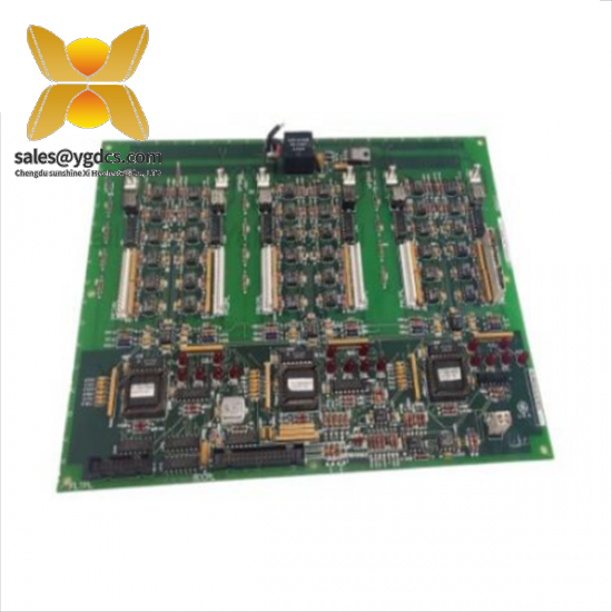 GE GE FANUC DS200PLIBG2ACA Logic Interface Board