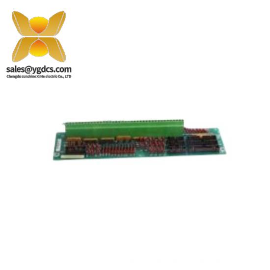 GE GE Fanuc DS200PTBAG1BBA  Termination Board