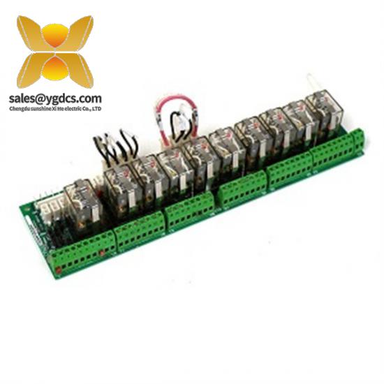 GE GE FANUC DS200RTBAG3AHC Power Excitation Board