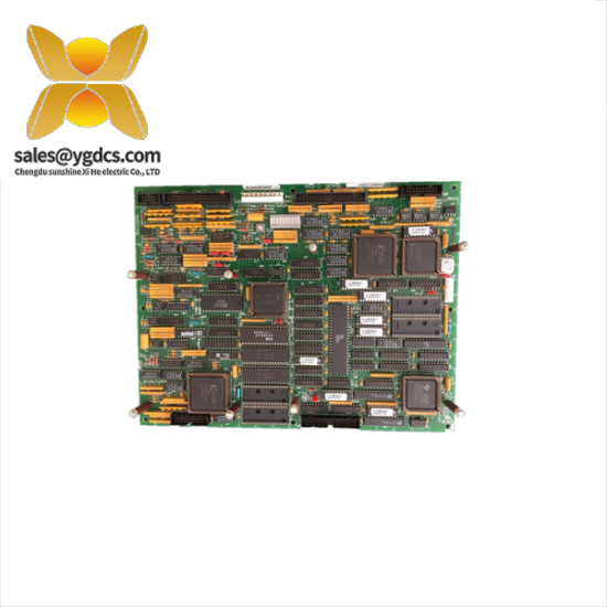 GE GE FANUC DS200SDCCG1A Drive Control Board