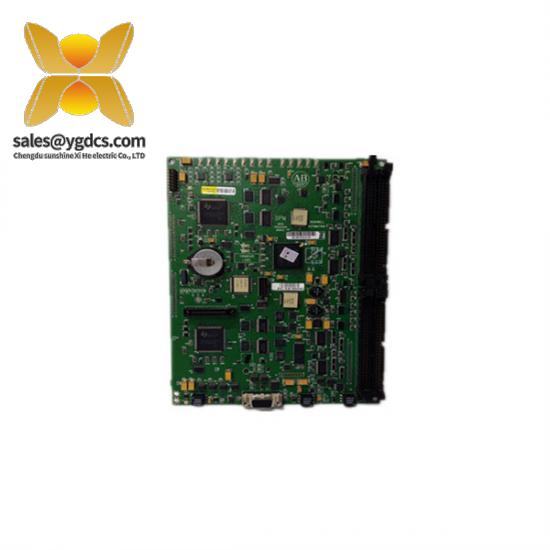 GE GE Fanuc DS200TBQBG1A RST Analog Termination Board