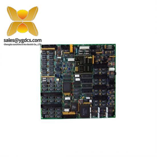 GE GE Fanuc DS200TCCAG1B ANALOG I/O BOARD