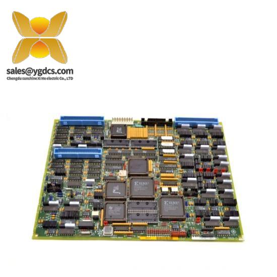 GE GE Fanuc DS200TCCBG3B Mark V circuit board