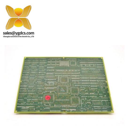 GE GE Fanuc DS200TCCBG3B Mark V circuit board