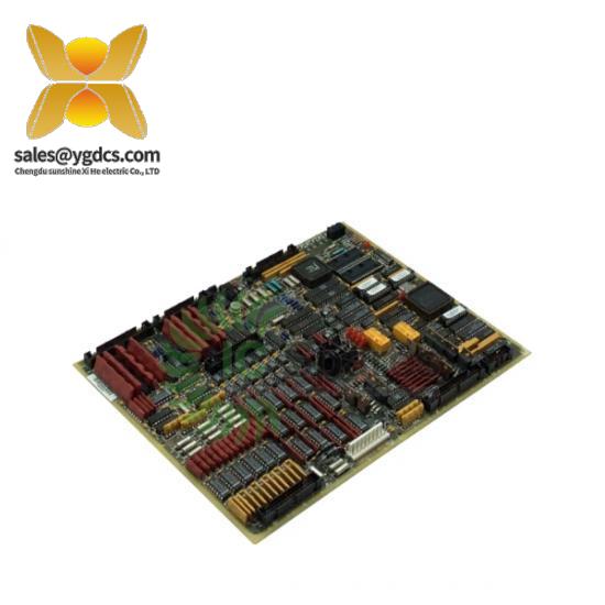 GE GE Fanuc DS200TCQAG1BHF  Mark VI circuit board
