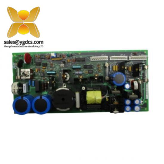 GE GE FANUC DS200UPSAG1AFD Drive Systems Power Supply