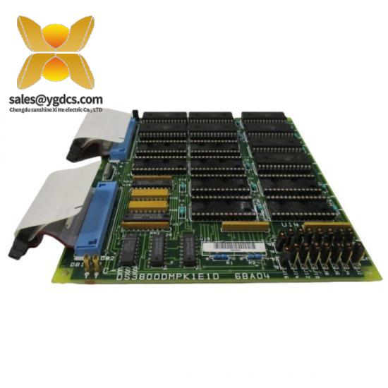 GE GE Fanuc DS3800DMPK1E1D