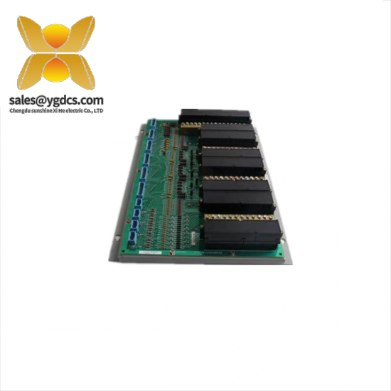 GE GE FANUC DS3800NTCF1C1C Thermocouple Card