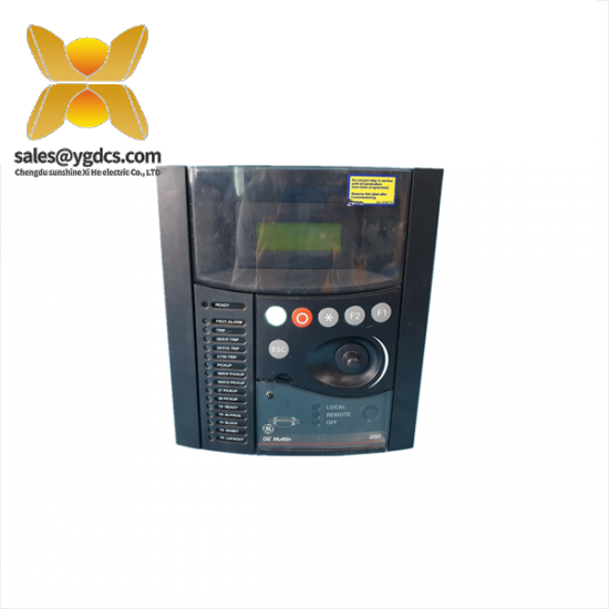 GE GE FANUC F650BFBF1G0HI DIGITAL BAY CONTROLLER