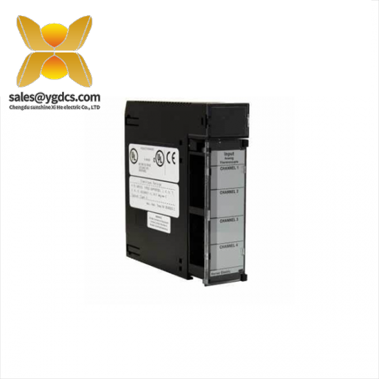 GE GE FANUC HE693DAC410 Analog Output Module