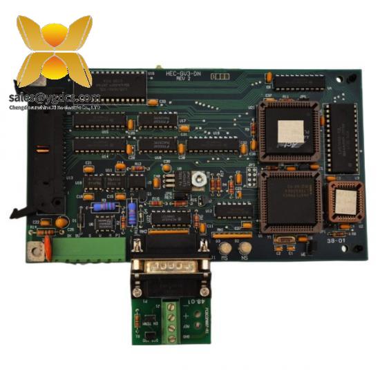 GE GE FANUC HEC-GV3-DNG Profibus Module