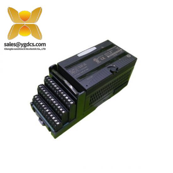 GE GE Fanuc IC200ALG266F input module